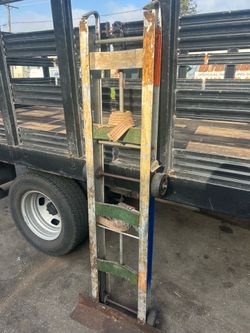 Yeats Model 9 Appliance Dolly USED