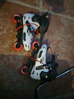 Roller skates