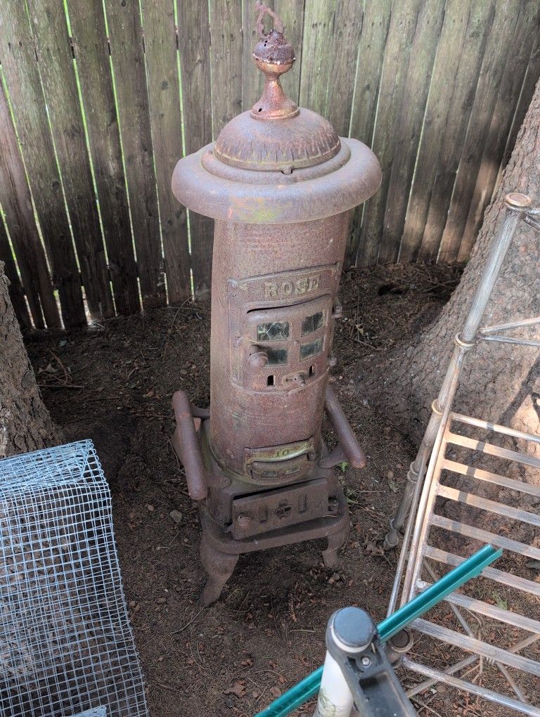 Antique Stove