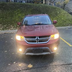2013 Dodge Journey