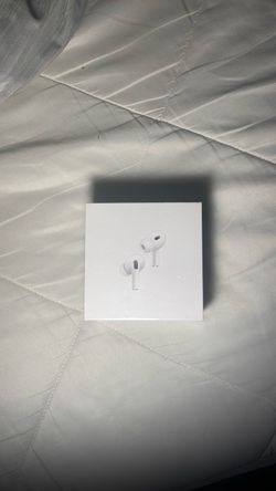 Apple AirPods Pro 2nd generation BRAND NEW -sealed
