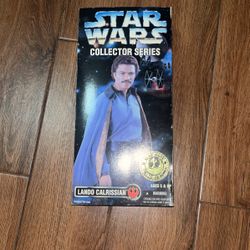 star wars collectors series lando