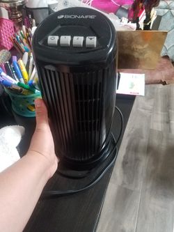 Small fan