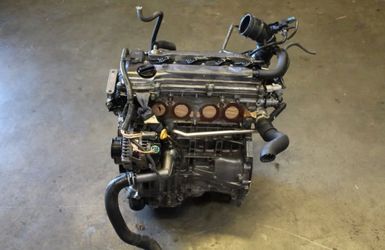 02-09 Toyota Camry 2.4L Engine JDM Low Miles