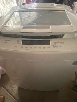Samsung Washer +Dryer