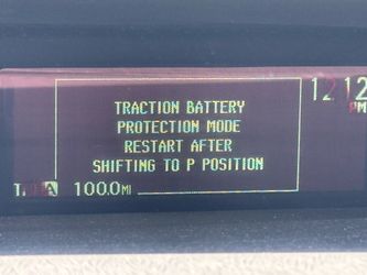 hybrid battery replacement unit for Any hybrid - toyota - Nissan - Etc …