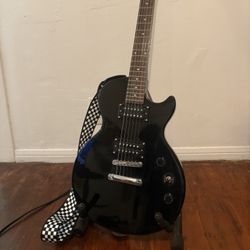 Les Paul Special II Epiphone Electric Guitar - Black