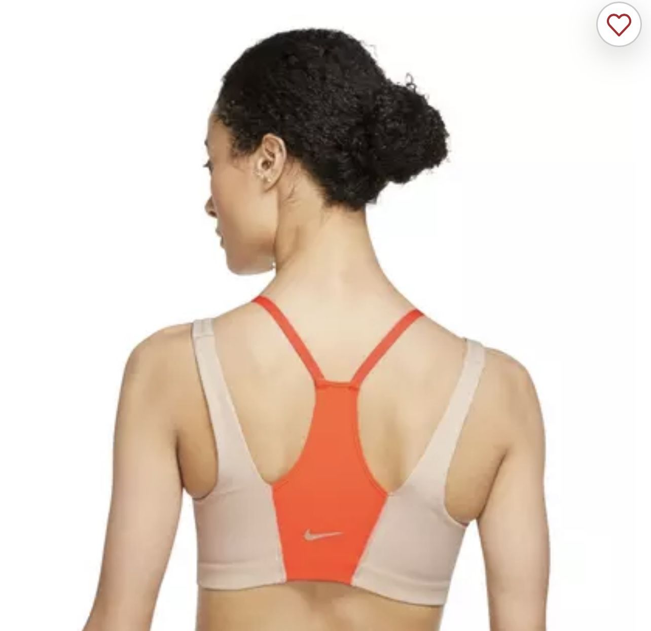 Nike Women's Yoga Indy Non Padded Sports Bra