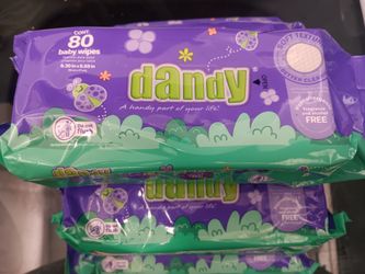Dandy wipes