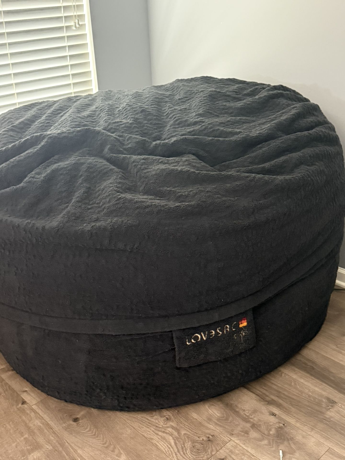 LoveSac SuperSac- Chair/Foam Bean Bag