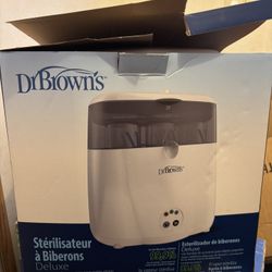 Dr. Brown's Deluxe Bottle Sterilizer