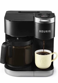 Keurig K- Duo coffee making machine