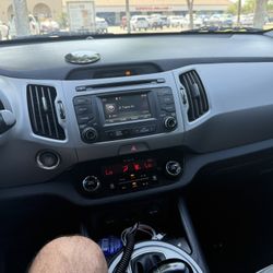 2016 KIA Sportage, New OEM Engine 