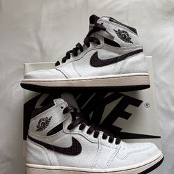Jordan 1 High Retro A Ma Maneiére