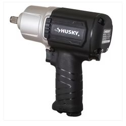 Husky 800 ft./lbs. 1/2 in. High-Low Impact Wrench