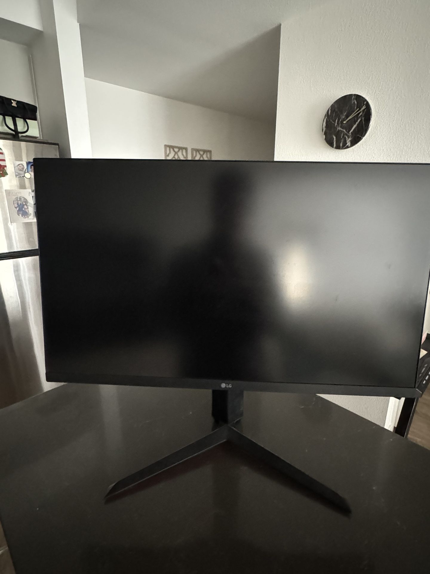 LG UltraGear 27” QHD Gaming Monitor