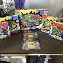 Pokemon Poster Collection, Pin Collection, etc