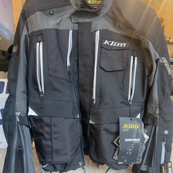 Motorcycle Jacket Klim- Carlsbad (Brand New) - Large Size 