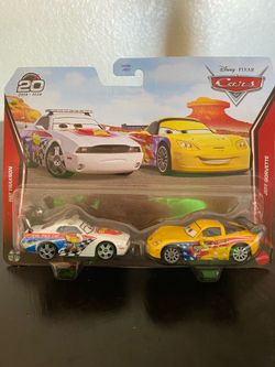 Disney Pixar cars 3