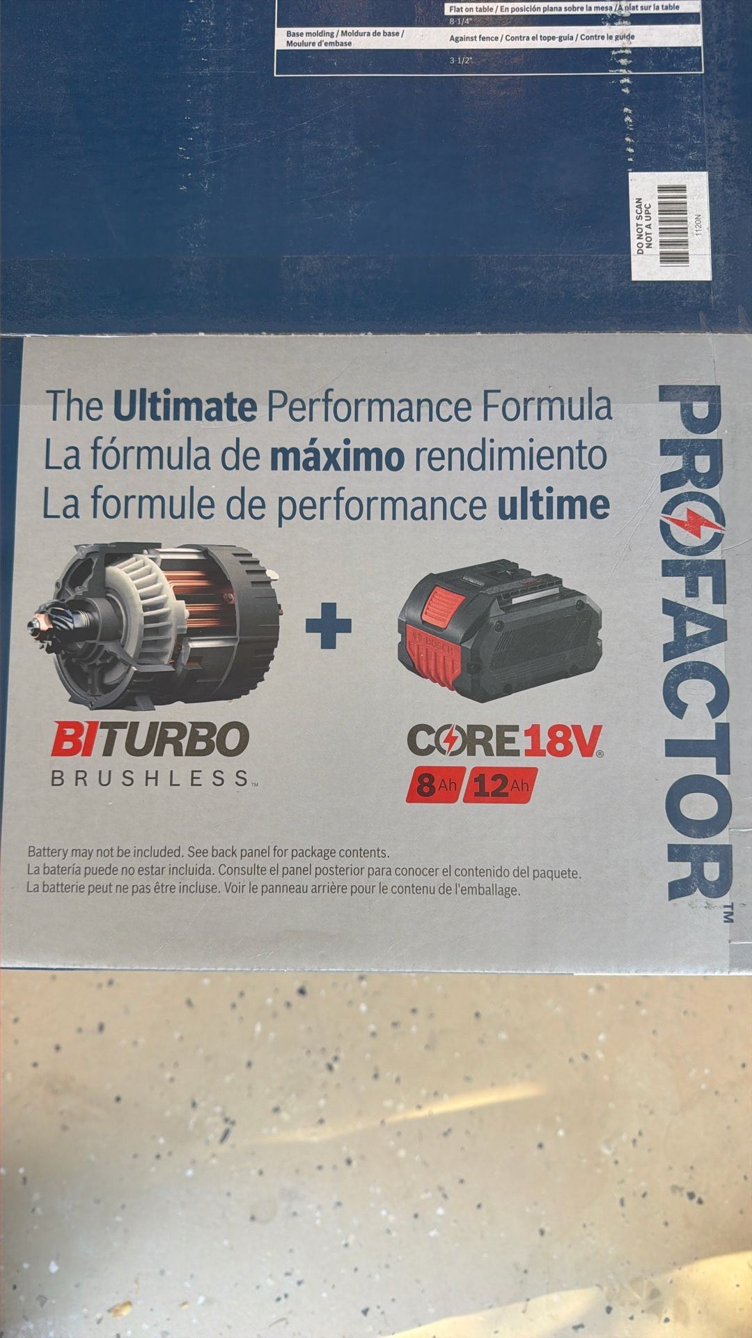 BOSCH MITER SAW. $300 OBO