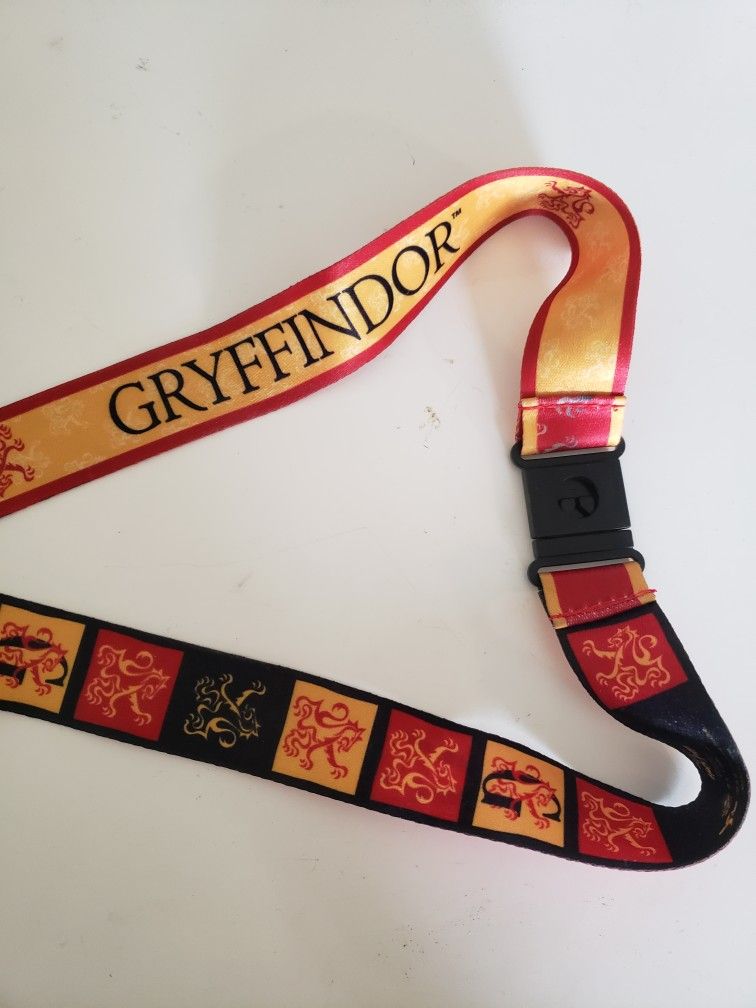 HARTY POTTER  LANYARD 