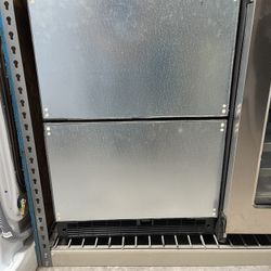 New Jenn air Panel Ready Double Drawer Refrigerator/freezer