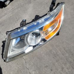 2011-2017 Honda Odyssey Driver Side Headlight Assembly