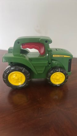 John Deere Tractor Flashlight