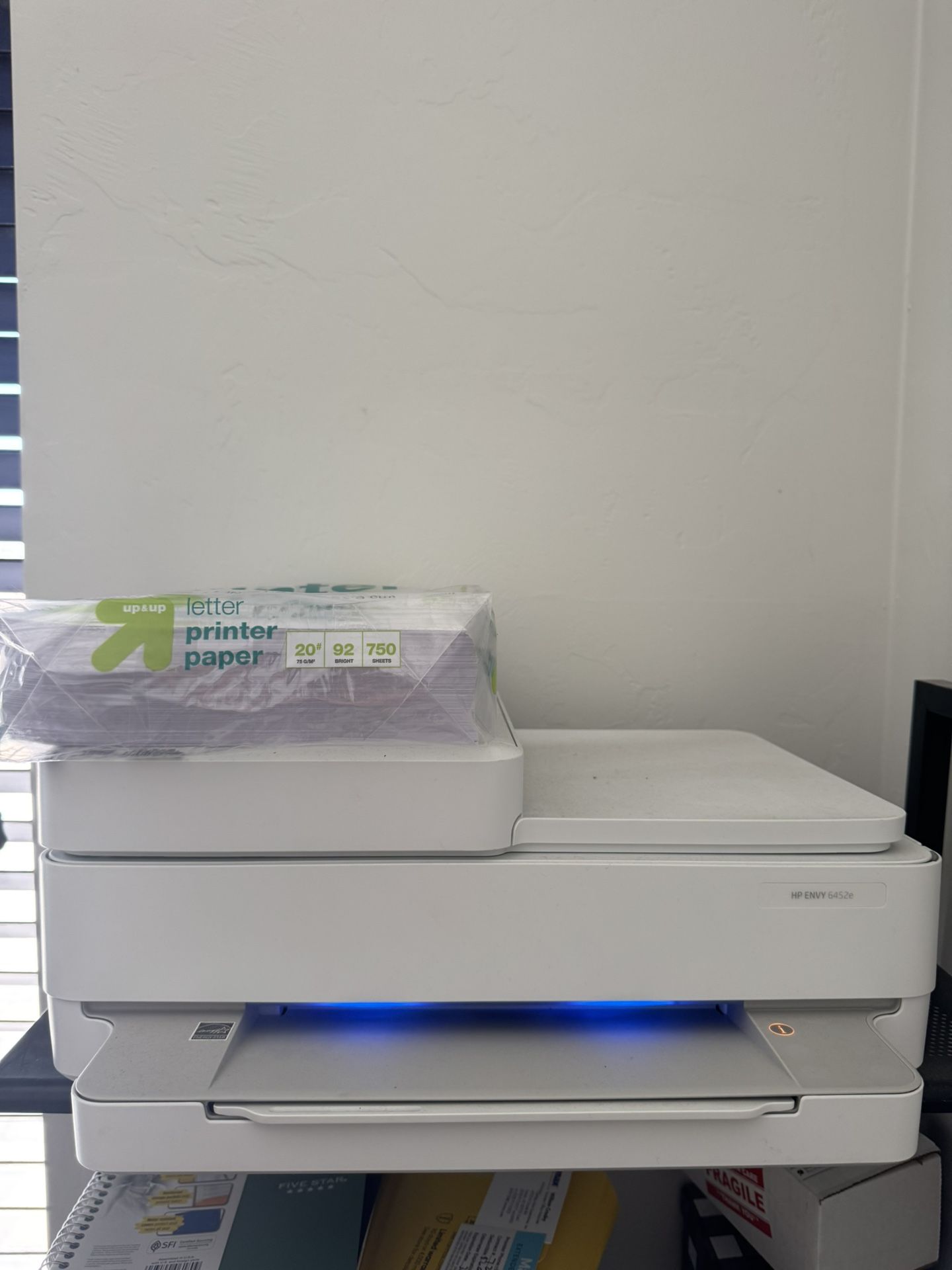 HP Envy Printer