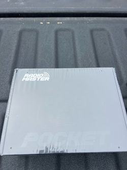 Brand new sealed never open radio master pocket Eler