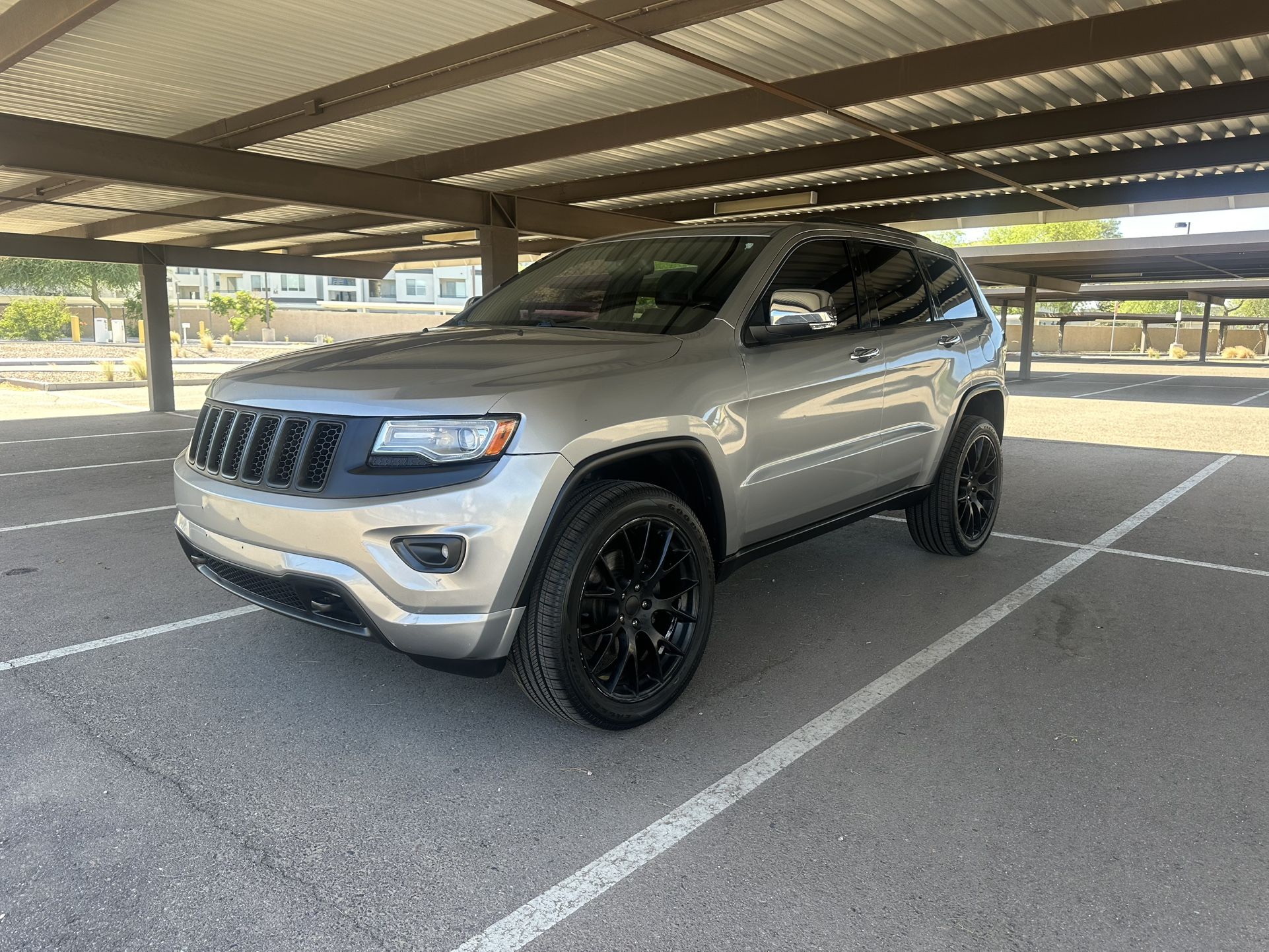 2014 Jeep Grand Cherokee