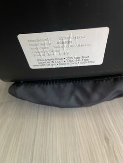 Safety 1st rotating car seat