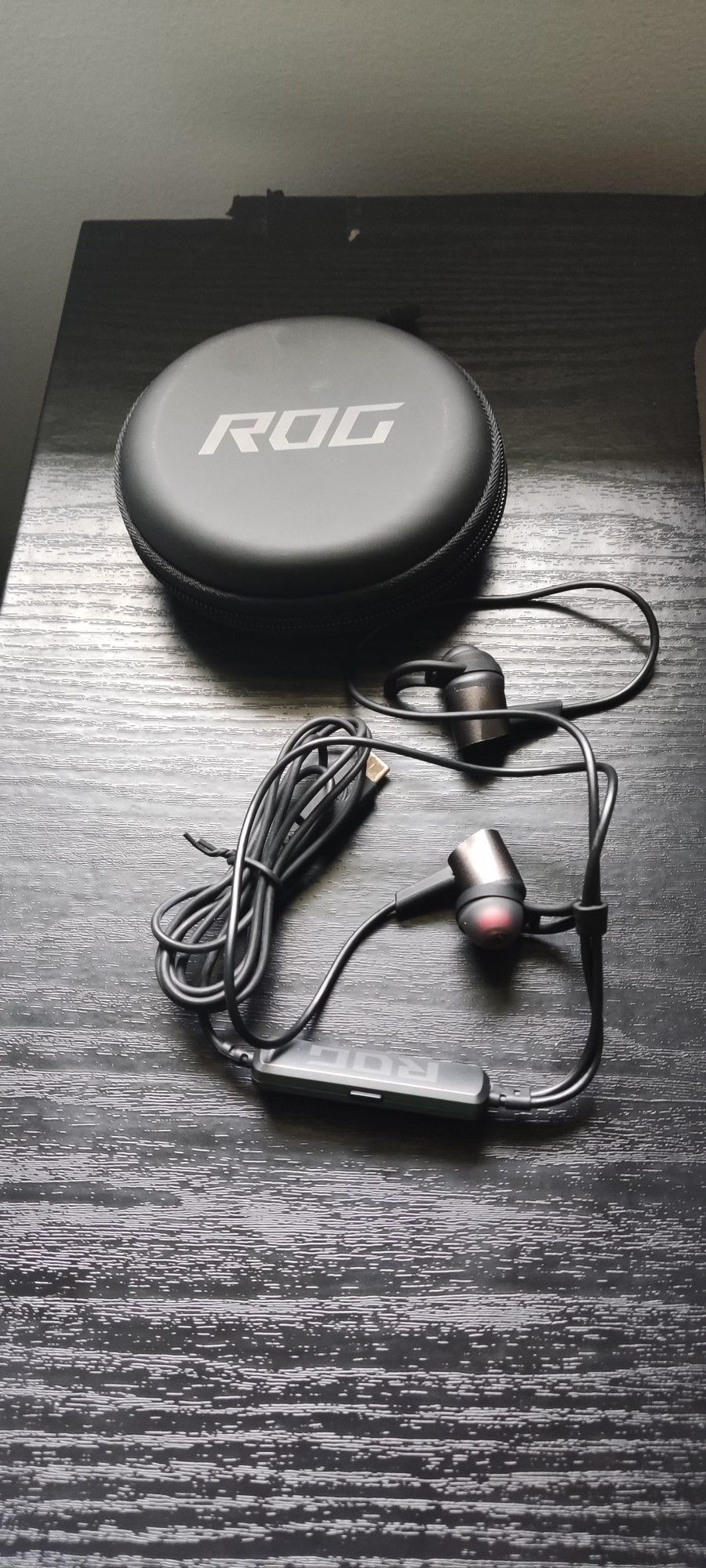 ASUS ROG Cetra II Headphones (Audífonos)