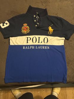 Polo Ralph Lauren Navy/Blue Big Pony
