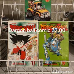 Dargon Ball Comic 