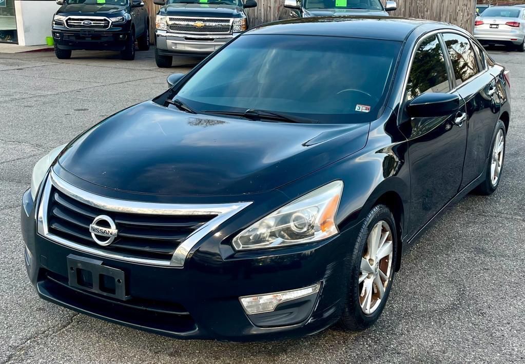 2013 Nissan Altima