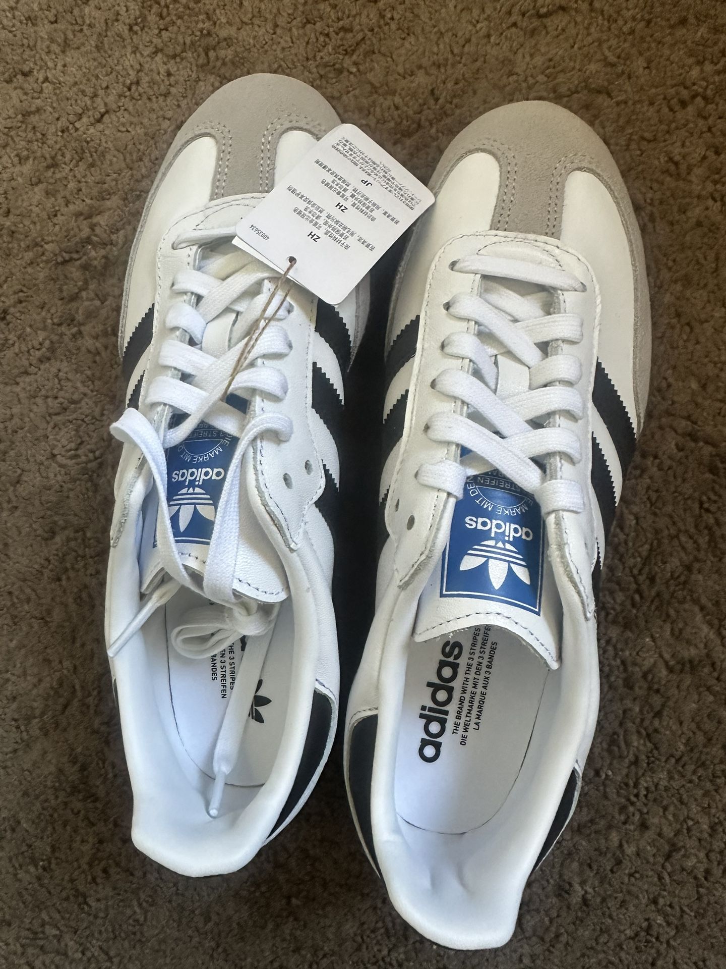ADIDAS SAMBA OG SHOES