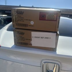 Funko Fundays 2025 Box of Fun (Funko Hollywood Exclusive)
