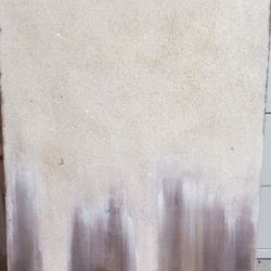 FREE LARGE SHIMMERY WALL HANGING