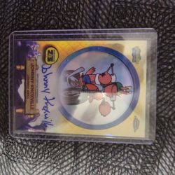 Spongebob topps chrome trading cards tcg