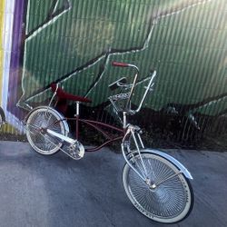 Lowrider Bike