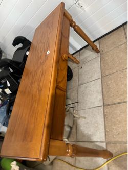 Entry table