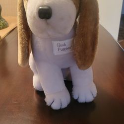 Original Hush Puppy Plush Puppy 