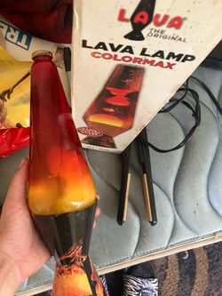 Lava Lamp Colormax