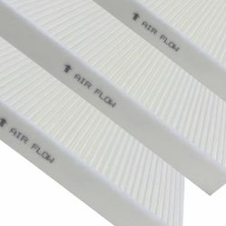 2017 Toyota Avalon XLE Cabin Air Filter 2 Pack