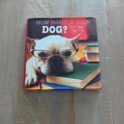 How Smart Is Your Dog? Book