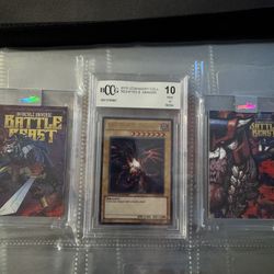 2010 legendary red eyes b dragon bccg 10