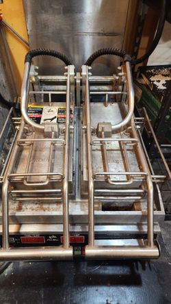 Commercial Grill