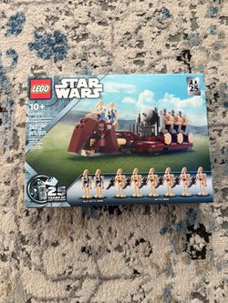 LEGO Star Wars Trade Federation Troop Carrier 40686