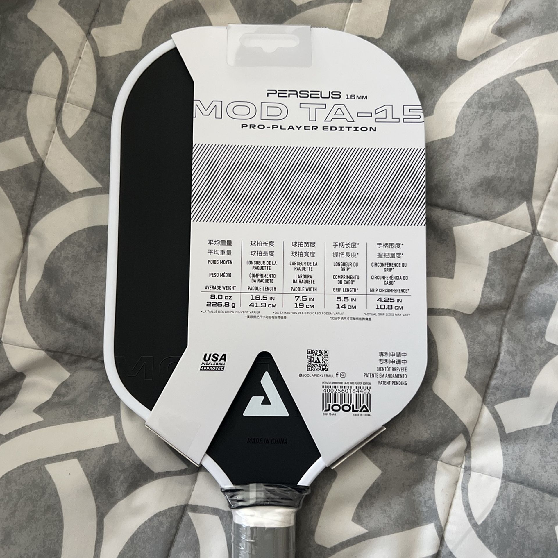 Joola Perseus Mod TA